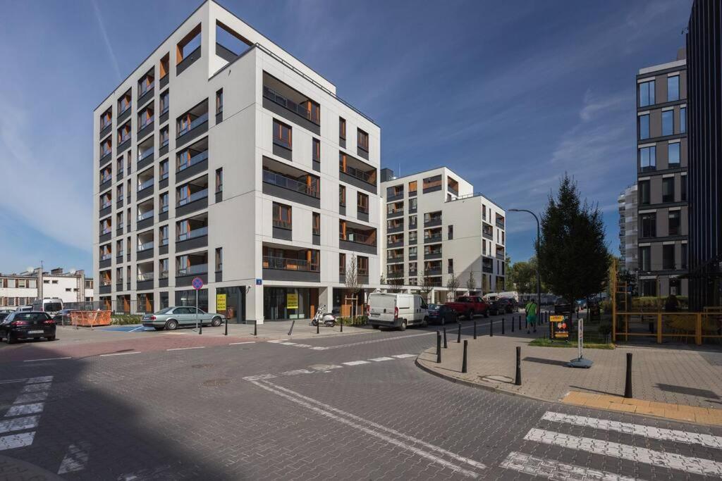 Apartment 1-bedroom Mokotow By Ecru Wwa42 *