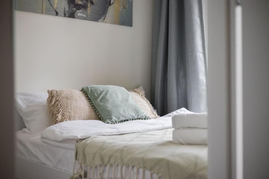 Apartment 1-bedroom Mokotow By Ecru Wwa42