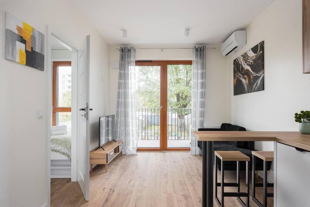 1-bedroom Mokotow By Ecru Wwa42 Warschau