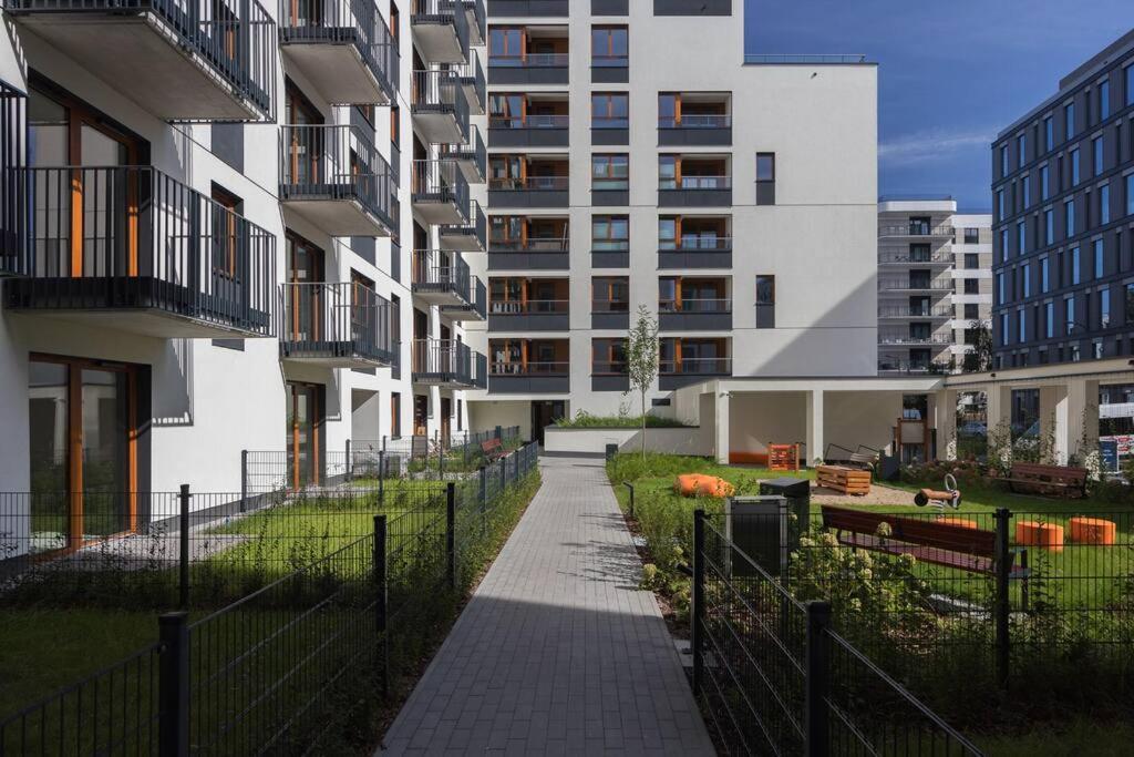 1-bedroom Mokotow By Ecru Wwa42 Apartment