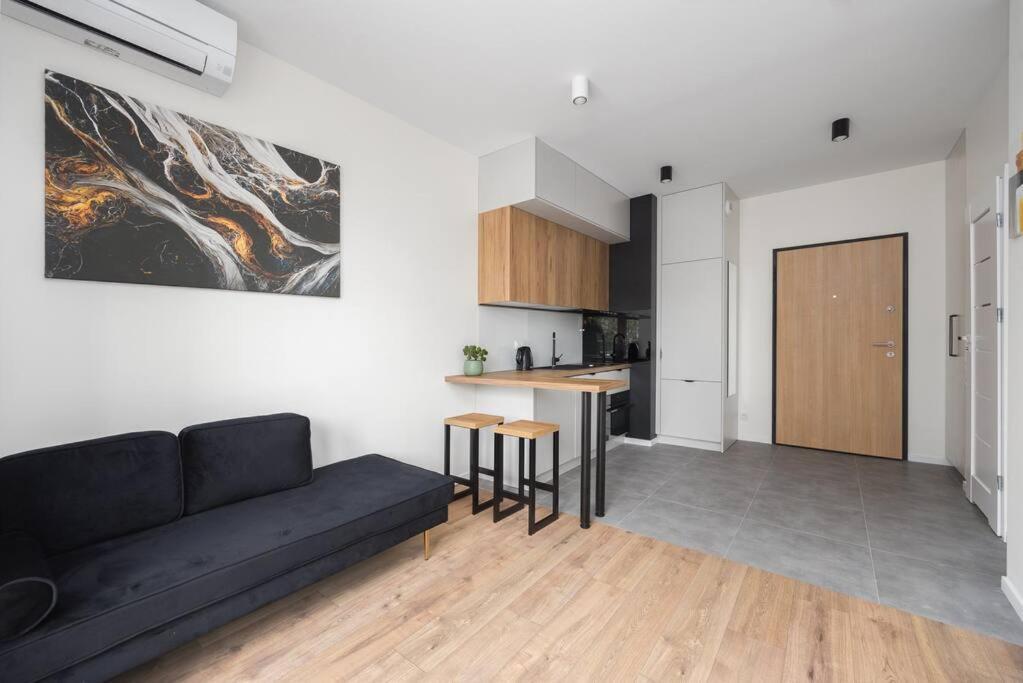 Apartment 1-bedroom Mokotow By Ecru Wwa42 Warschau